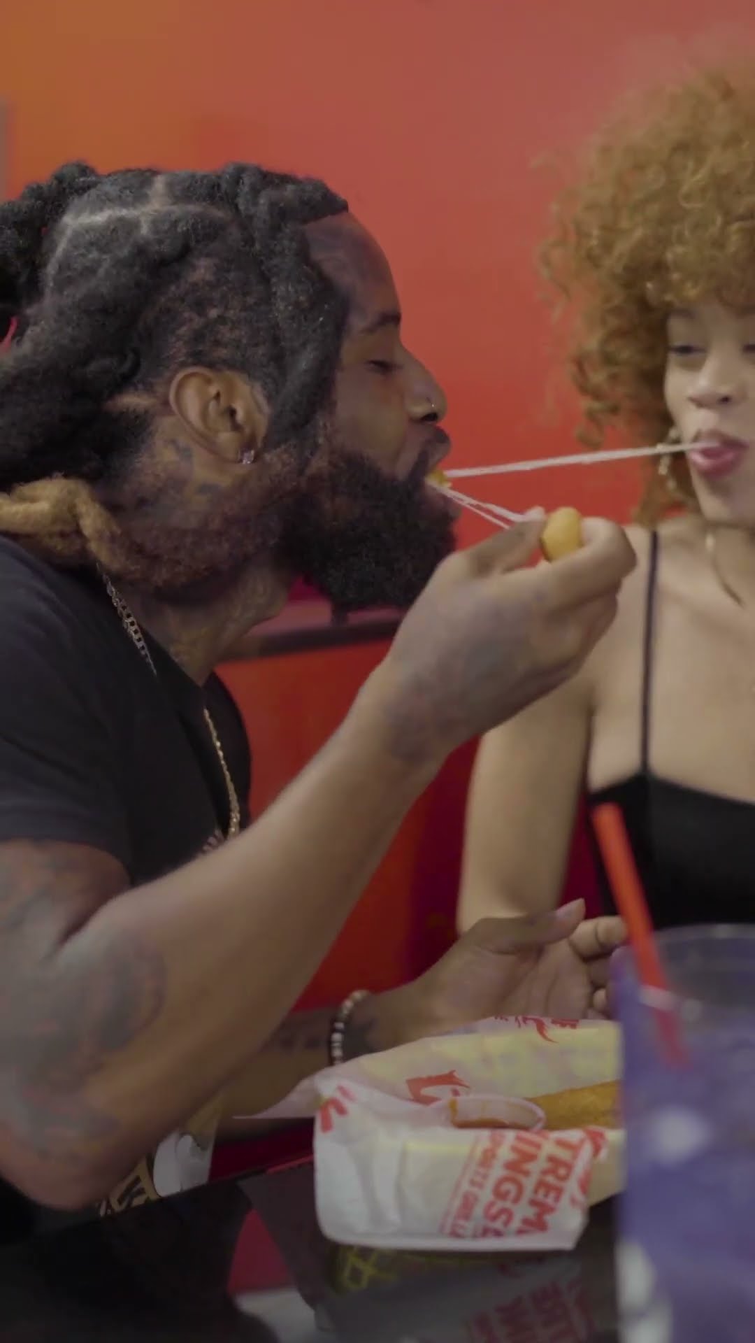 When you try to outdo the other couple on a double date ??? “A Day In The Life” #fypシ